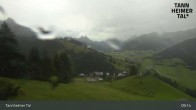 Archiv Foto Webcam Obere Halde - Zöblen / Tannheimer Tal 08:00