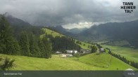 Archiv Foto Webcam Obere Halde - Zöblen / Tannheimer Tal 12:00