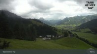 Archiv Foto Webcam Obere Halde - Zöblen / Tannheimer Tal 14:00