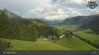 Archiv Foto Webcam Obere Halde - Zöblen / Tannheimer Tal 16:00