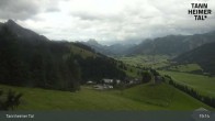 Archiv Foto Webcam Obere Halde - Zöblen / Tannheimer Tal 18:00