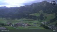 Archiv Foto Webcam Obere Halde - Zöblen / Tannheimer Tal 20:00