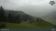 Archiv Foto Webcam Obere Halde - Zöblen / Tannheimer Tal 08:00