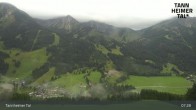 Archiv Foto Webcam Obere Halde - Zöblen / Tannheimer Tal 06:00