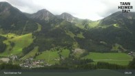 Archiv Foto Webcam Obere Halde - Zöblen / Tannheimer Tal 08:00