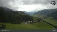 Archiv Foto Webcam Obere Halde - Zöblen / Tannheimer Tal 10:00