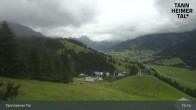 Archiv Foto Webcam Obere Halde - Zöblen / Tannheimer Tal 14:00