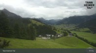 Archiv Foto Webcam Obere Halde - Zöblen / Tannheimer Tal 16:00