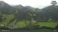 Archiv Foto Webcam Obere Halde - Zöblen / Tannheimer Tal 18:00