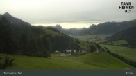 Archiv Foto Webcam Obere Halde - Zöblen / Tannheimer Tal 07:00