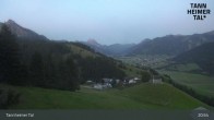 Archiv Foto Webcam Obere Halde - Zöblen / Tannheimer Tal 04:00