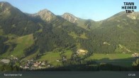 Archiv Foto Webcam Obere Halde - Zöblen / Tannheimer Tal 06:00