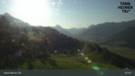 Archiv Foto Webcam Obere Halde - Zöblen / Tannheimer Tal 07:00