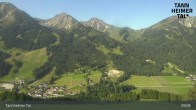 Archiv Foto Webcam Obere Halde - Zöblen / Tannheimer Tal 08:00