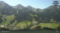 Archiv Foto Webcam Obere Halde - Zöblen / Tannheimer Tal 12:00