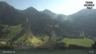 Archiv Foto Webcam Obere Halde - Zöblen / Tannheimer Tal 16:00