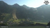 Archiv Foto Webcam Obere Halde - Zöblen / Tannheimer Tal 18:00