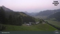 Archiv Foto Webcam Obere Halde - Zöblen / Tannheimer Tal 20:00