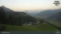 Archiv Foto Webcam Obere Halde - Zöblen / Tannheimer Tal 02:00