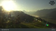 Archiv Foto Webcam Obere Halde - Zöblen / Tannheimer Tal 06:00