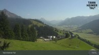 Archiv Foto Webcam Obere Halde - Zöblen / Tannheimer Tal 12:00