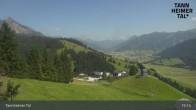Archiv Foto Webcam Obere Halde - Zöblen / Tannheimer Tal 14:00