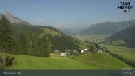 Archiv Foto Webcam Obere Halde - Zöblen / Tannheimer Tal 16:00
