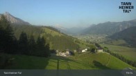 Archiv Foto Webcam Obere Halde - Zöblen / Tannheimer Tal 18:00