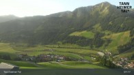 Archiv Foto Webcam Obere Halde - Zöblen / Tannheimer Tal 01:00