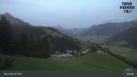 Archiv Foto Webcam Obere Halde - Zöblen / Tannheimer Tal 04:00