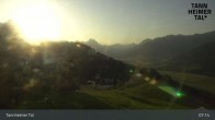 Archiv Foto Webcam Obere Halde - Zöblen / Tannheimer Tal 06:00
