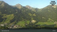 Archiv Foto Webcam Obere Halde - Zöblen / Tannheimer Tal 07:00