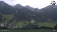 Archiv Foto Webcam Obere Halde - Zöblen / Tannheimer Tal 00:00