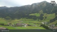 Archiv Foto Webcam Obere Halde - Zöblen / Tannheimer Tal 10:00