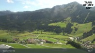 Archived image Webcam Zöblen Tannheim Valley 14:00