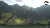 Archived image Webcam Zöblen Tannheim Valley 16:00