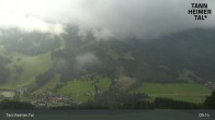 Archiv Foto Webcam Obere Halde - Zöblen / Tannheimer Tal 08:00