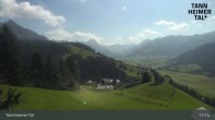 Archived image Webcam Zöblen Tannheim Valley 10:00
