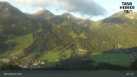 Archiv Foto Webcam Obere Halde - Zöblen / Tannheimer Tal 06:00