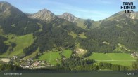 Archiv Foto Webcam Obere Halde - Zöblen / Tannheimer Tal 08:00