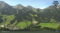 Archiv Foto Webcam Obere Halde - Zöblen / Tannheimer Tal 10:00
