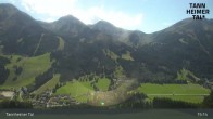 Archiv Foto Webcam Obere Halde - Zöblen / Tannheimer Tal 14:00