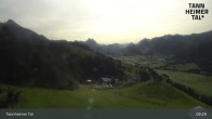 Archiv Foto Webcam Obere Halde - Zöblen / Tannheimer Tal 06:00