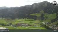 Archiv Foto Webcam Obere Halde - Zöblen / Tannheimer Tal 08:00