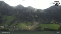 Archiv Foto Webcam Obere Halde - Zöblen / Tannheimer Tal 14:00
