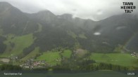 Archiv Foto Webcam Obere Halde - Zöblen / Tannheimer Tal 08:00