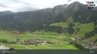 Archiv Foto Webcam Obere Halde - Zöblen / Tannheimer Tal 09:00