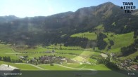 Archiv Foto Webcam Obere Halde - Zöblen / Tannheimer Tal 10:00
