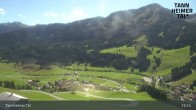 Archiv Foto Webcam Obere Halde - Zöblen / Tannheimer Tal 12:00
