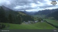 Archiv Foto Webcam Obere Halde - Zöblen / Tannheimer Tal 03:00